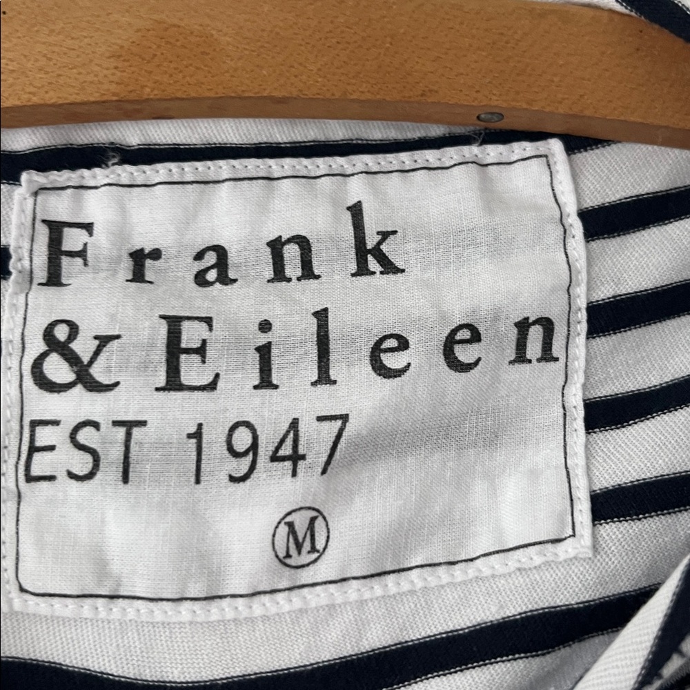 Frank & Eileen Top Size Medium - Picture 4 of 9